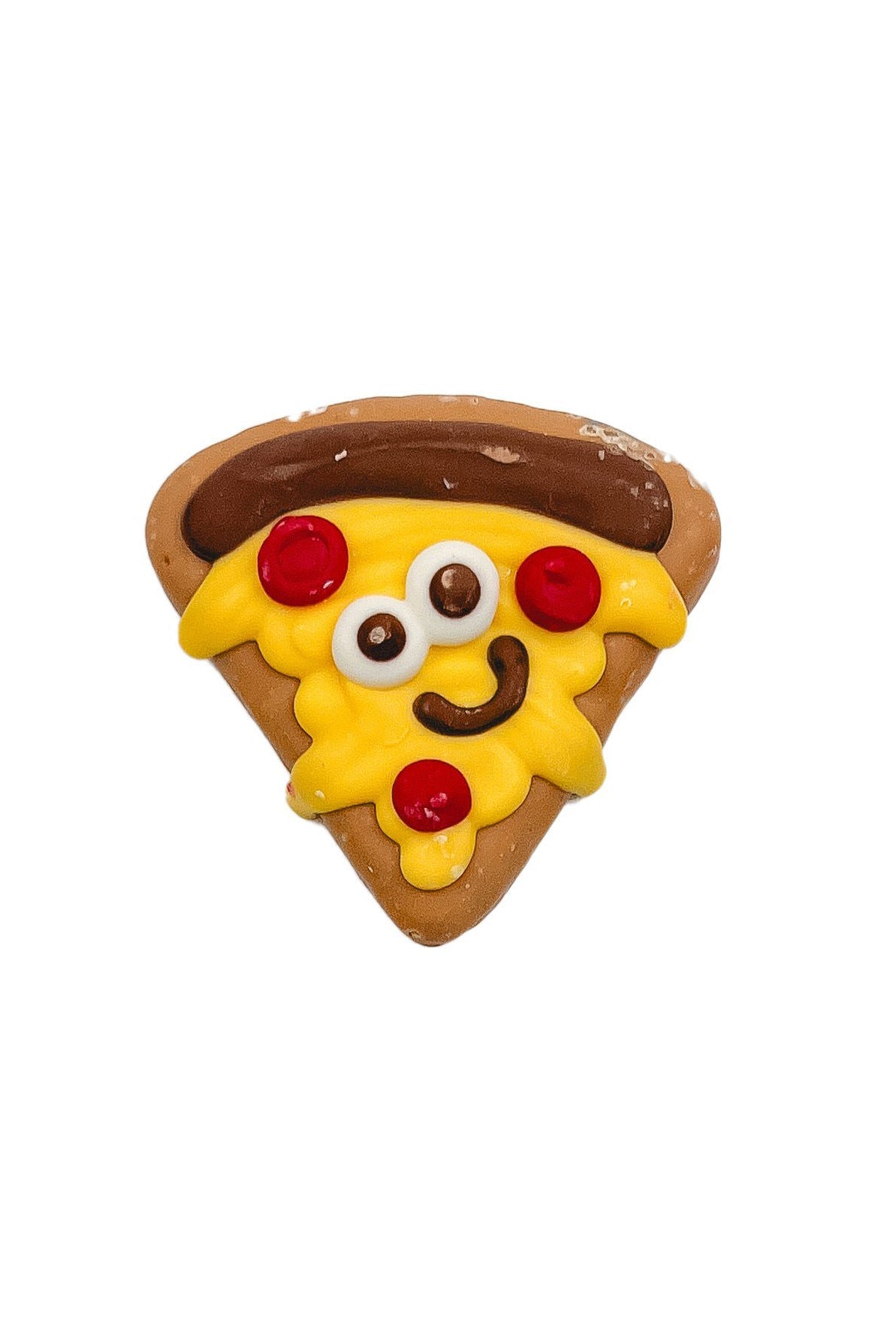 Bosco and Roxy's Have a Slice Day Dog Cookie
